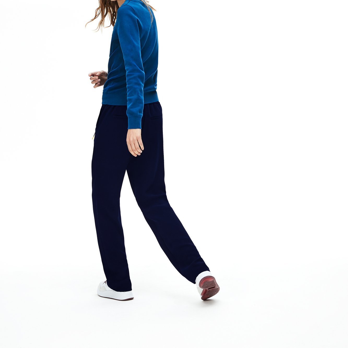 Jogging femme Lacoste seconde main photo 3