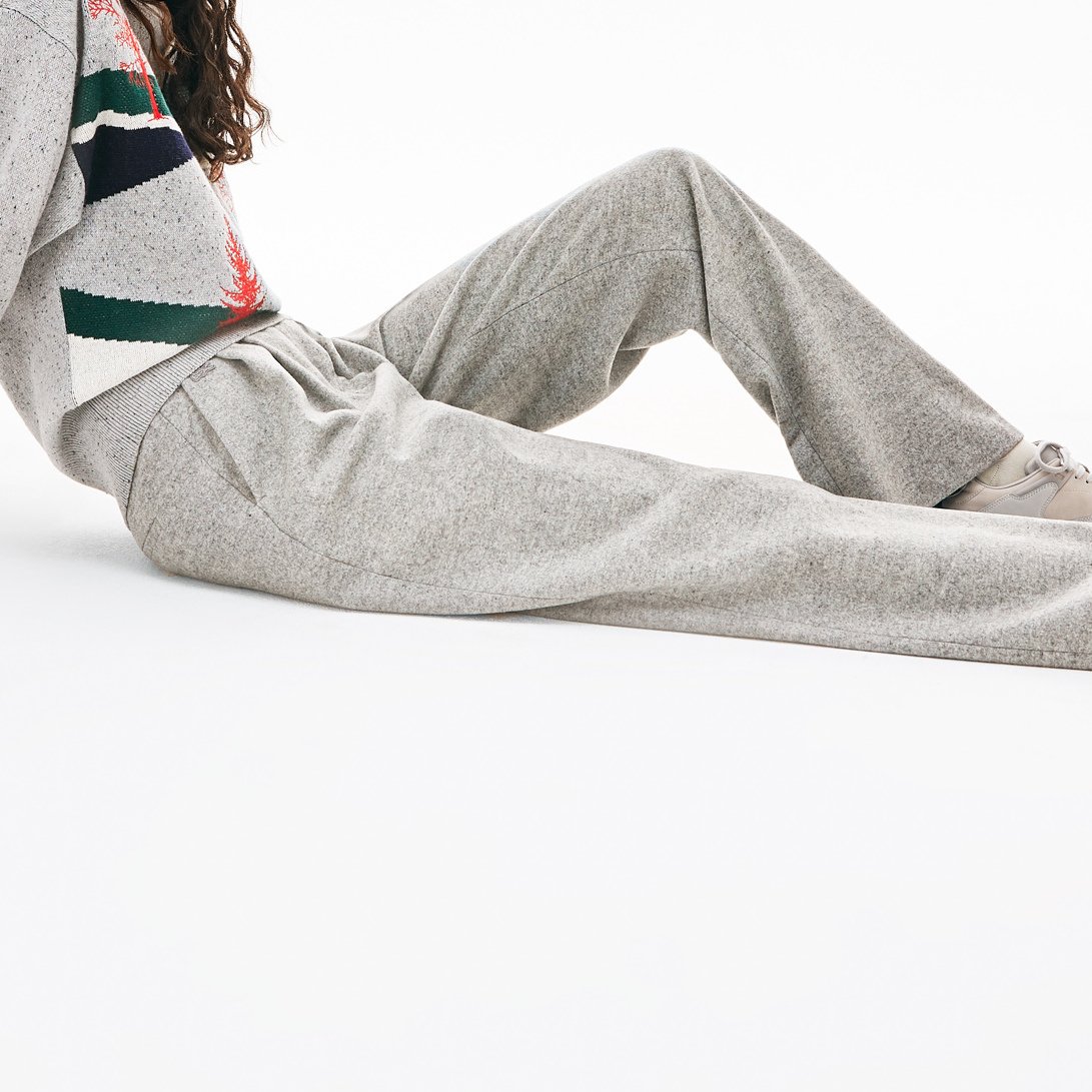 Pantalon femme Lacoste seconde main photo 3