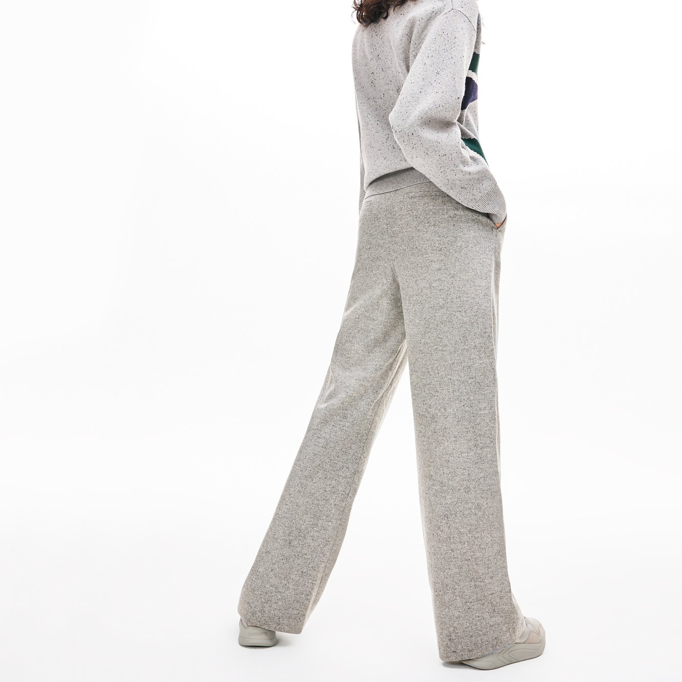 Pantalon femme Lacoste seconde main photo 4