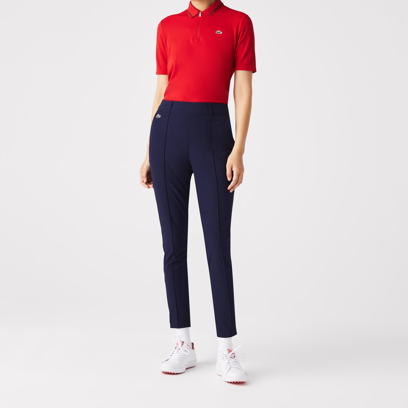 Pantalon femme Lacoste seconde main photo 5