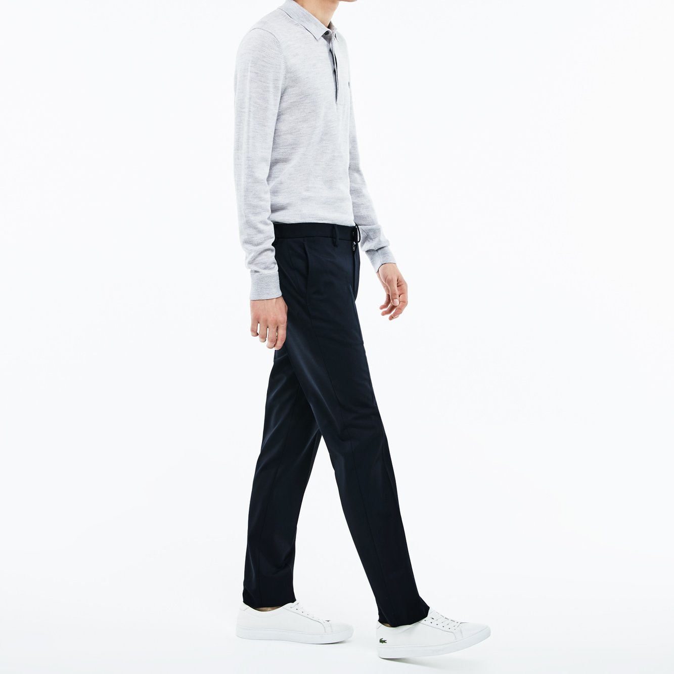 Pantalon homme Lacoste seconde main photo 2