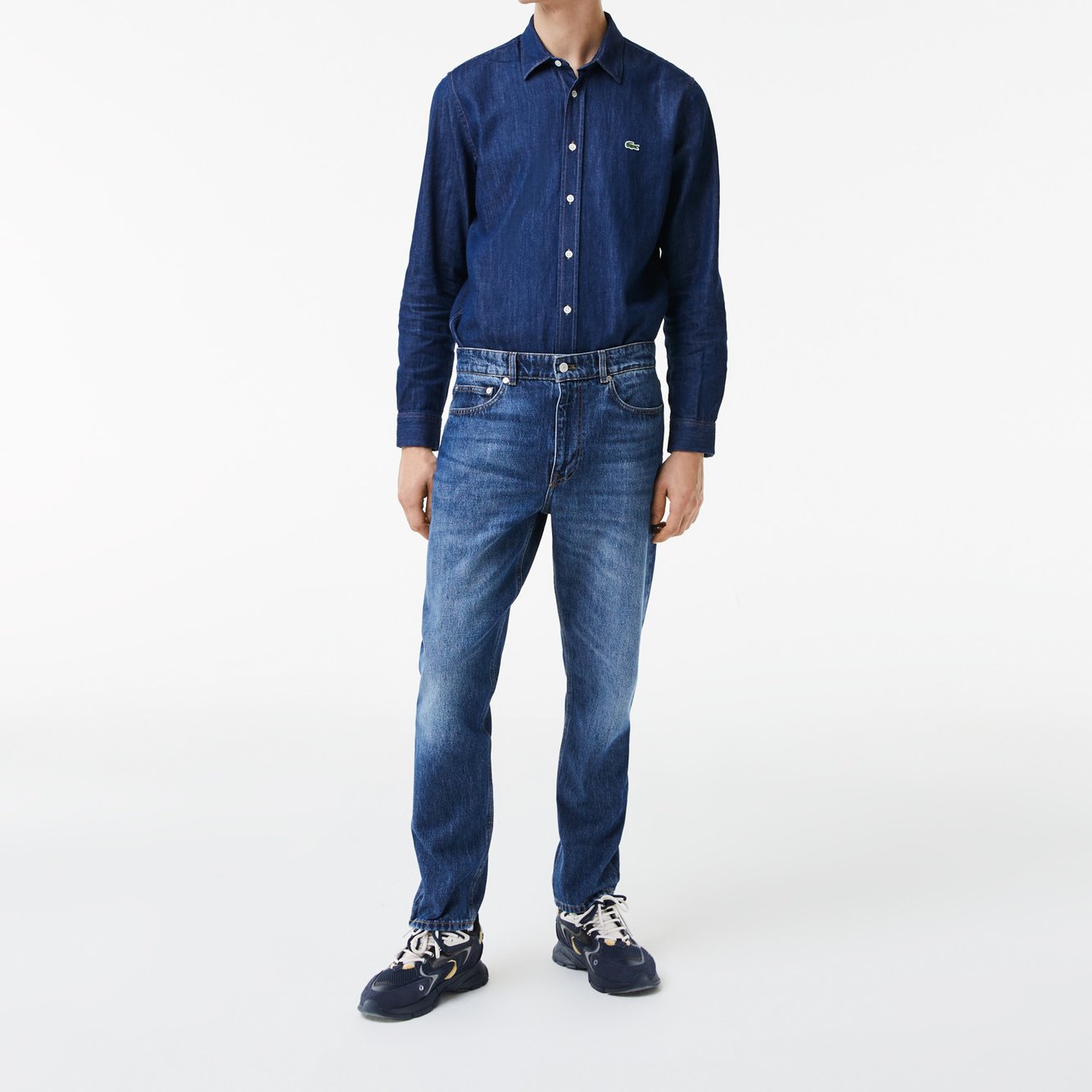 Jean homme Lacoste seconde main photo 2