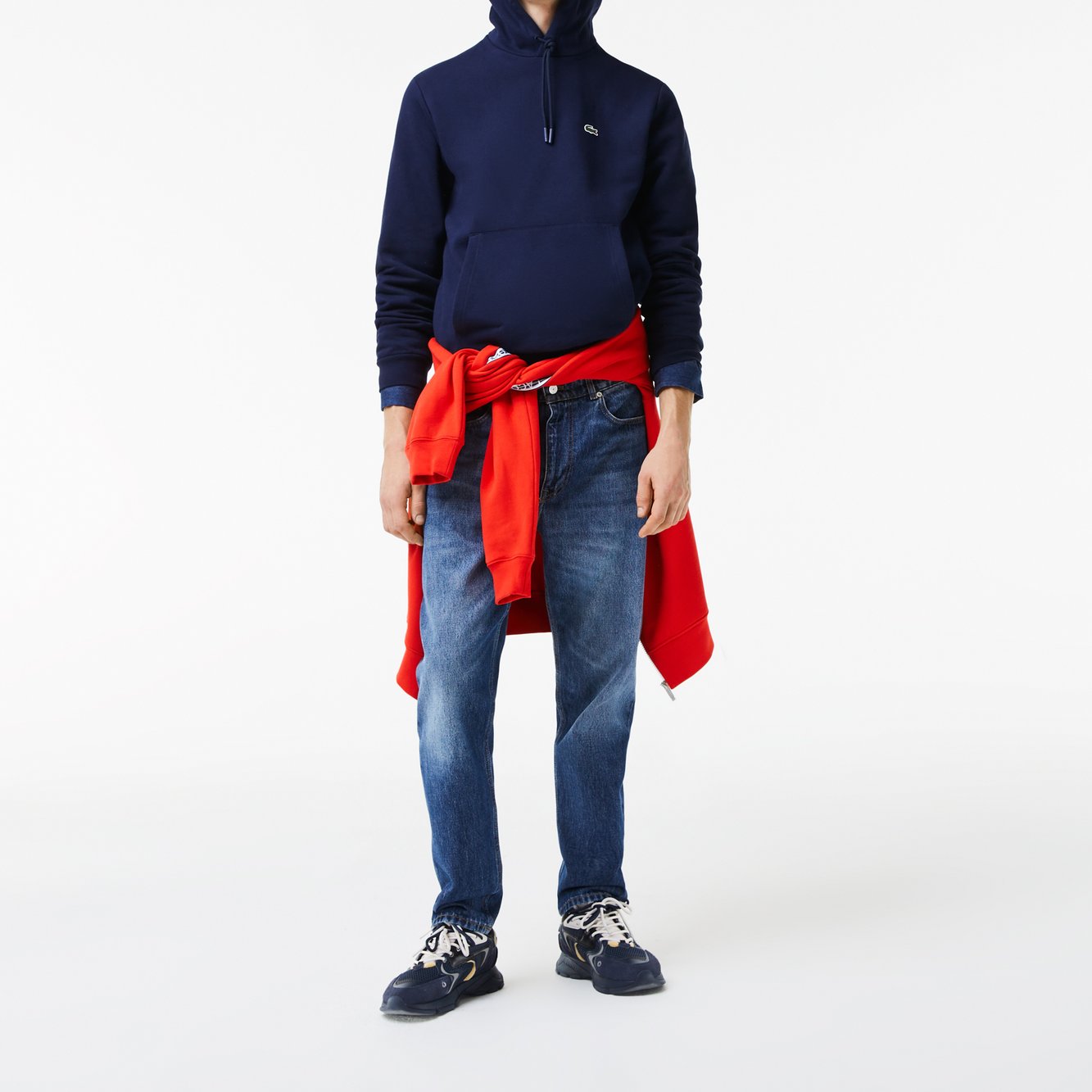 Jean homme Lacoste seconde main photo 5
