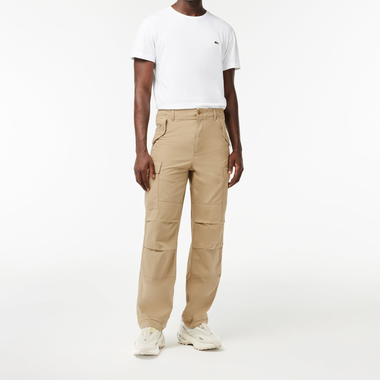Pantalon homme Lacoste seconde main photo 2