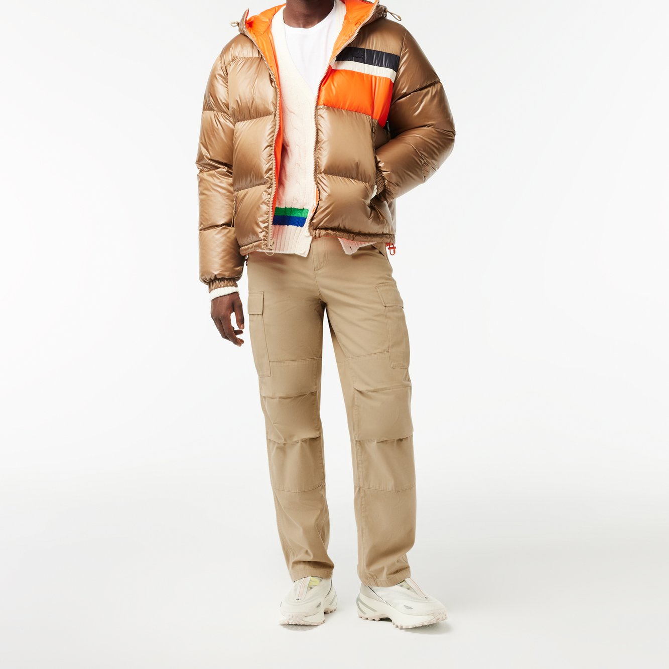 Pantalon homme Lacoste seconde main photo 5