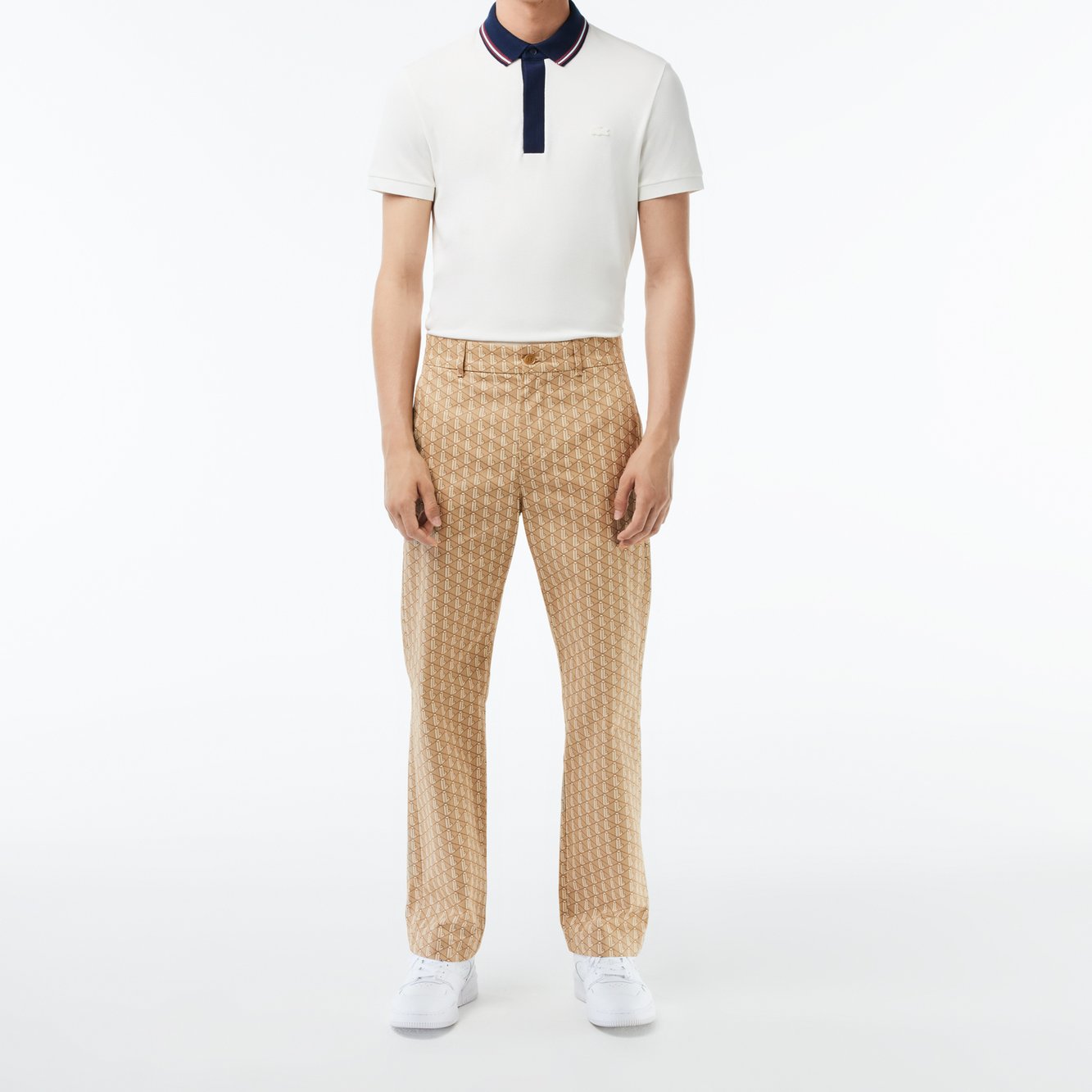 Pantalon homme Lacoste seconde main photo 2
