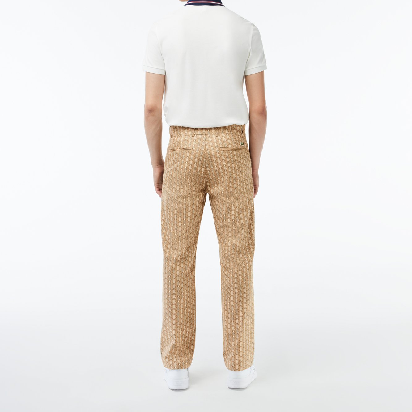 Pantalon homme Lacoste seconde main photo 5