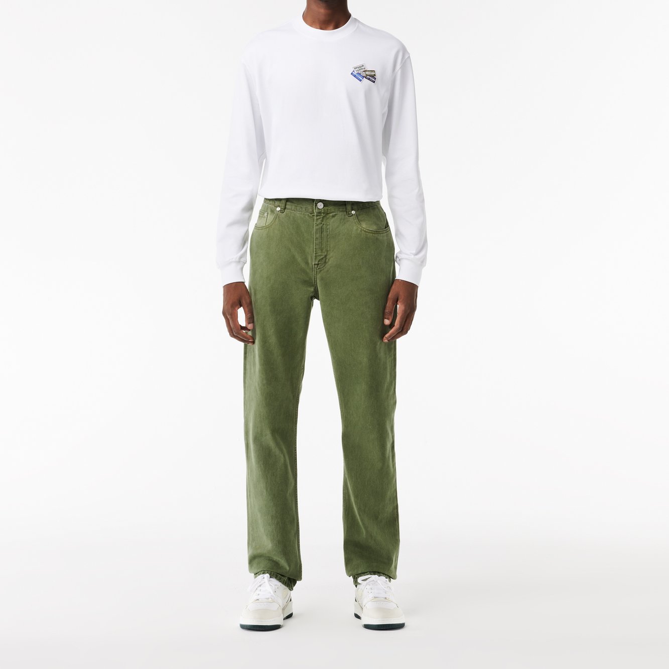 Jean homme Lacoste seconde main photo 2