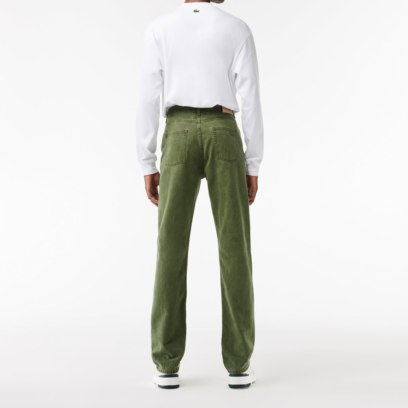 Jean homme Lacoste seconde main photo 4