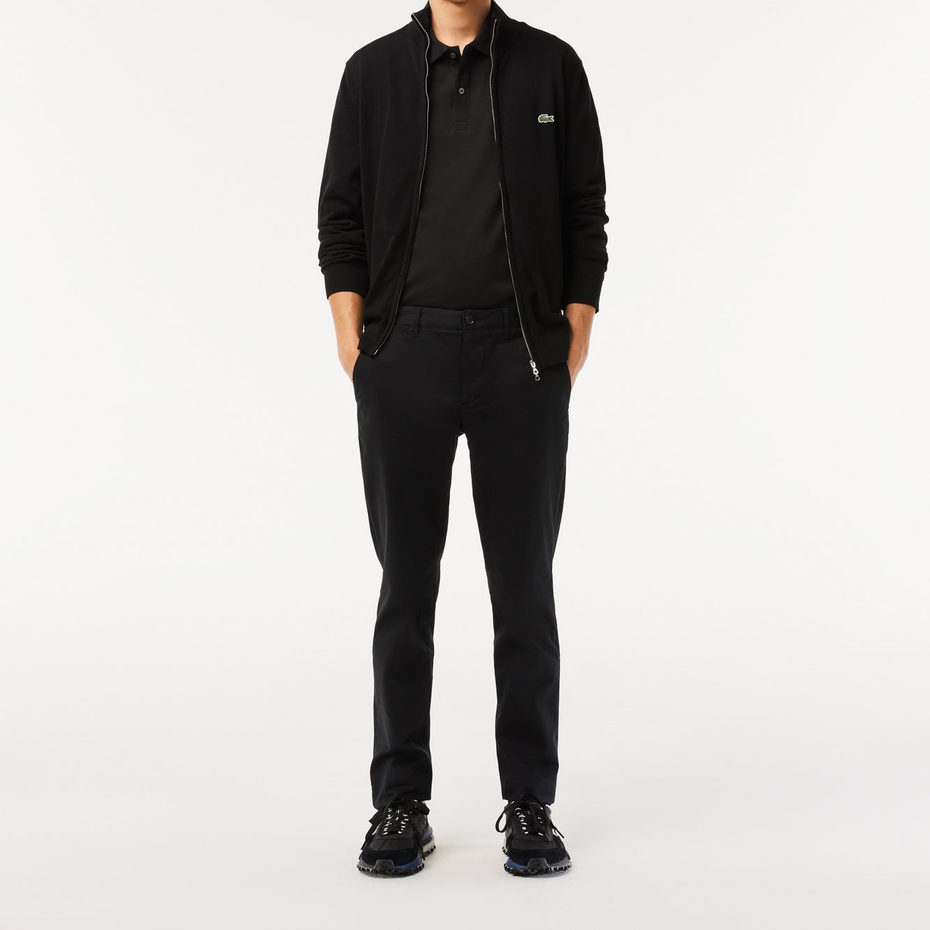 Pantalon homme Lacoste seconde main photo 5