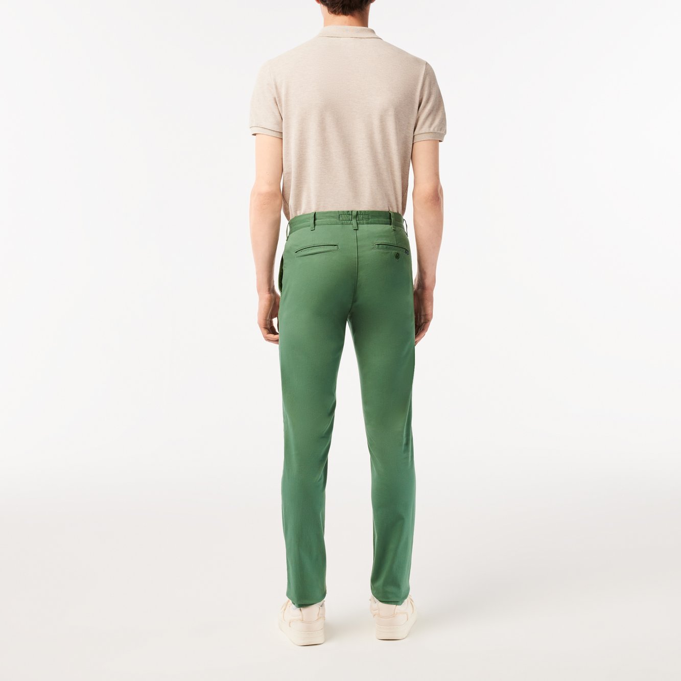 Pantalon homme Lacoste seconde main photo 4