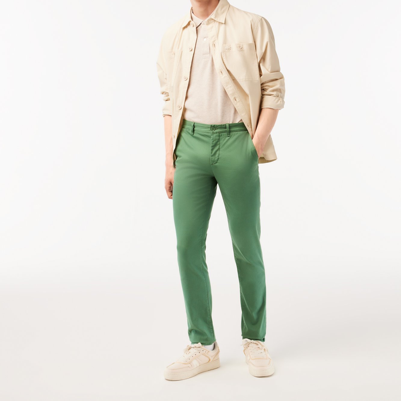 Pantalon homme Lacoste seconde main photo 5