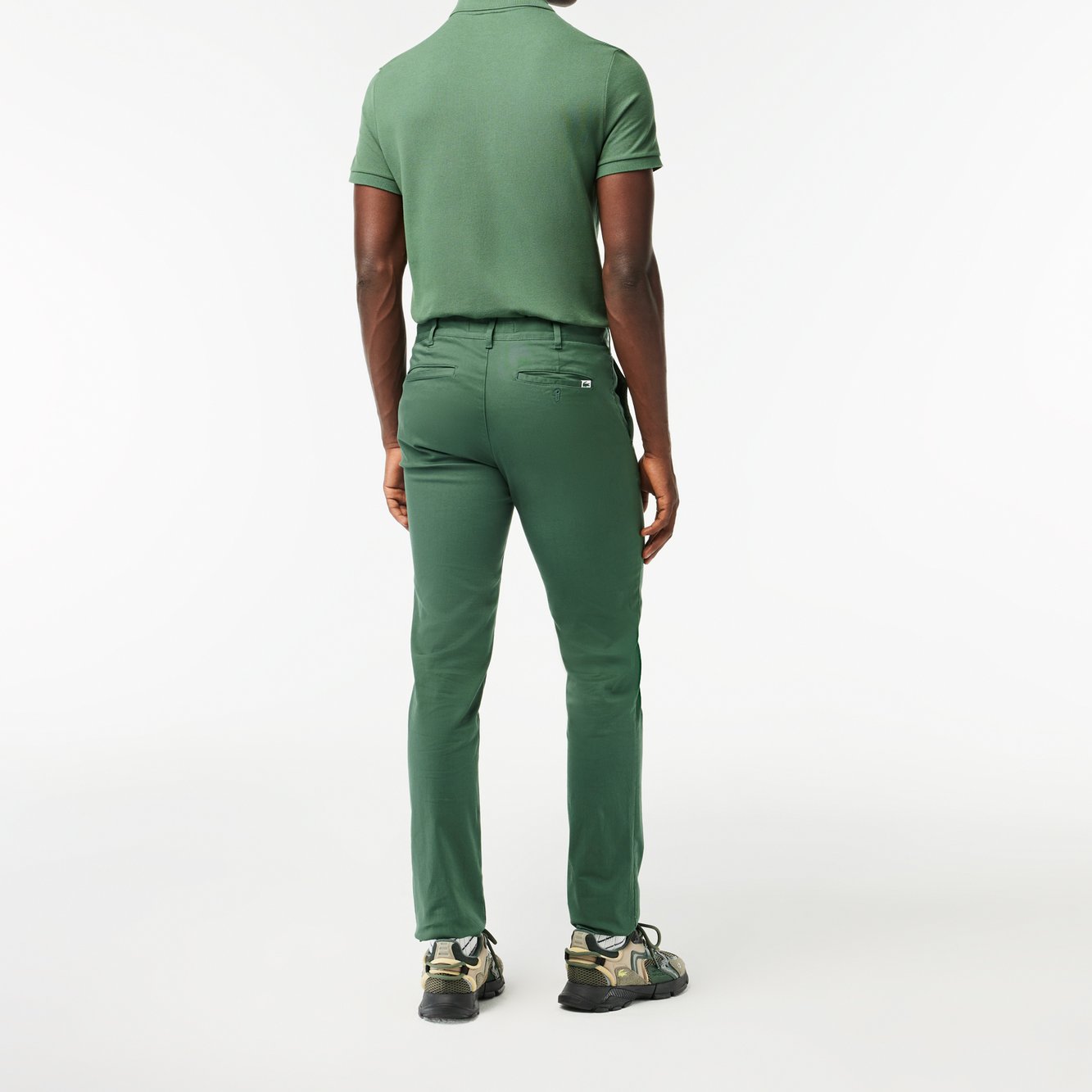 Pantalon homme Lacoste seconde main photo 5