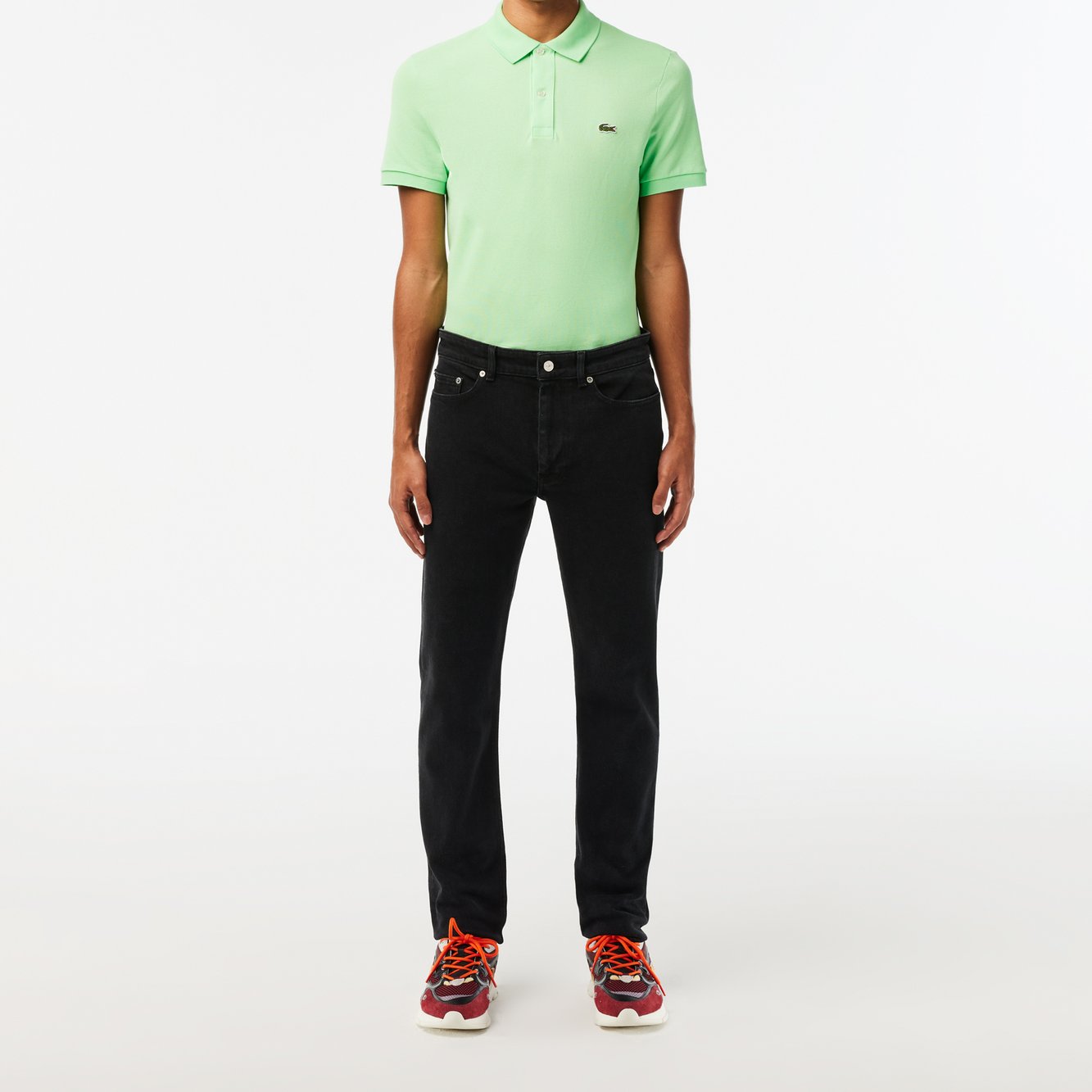 Jean homme Lacoste seconde main photo 2