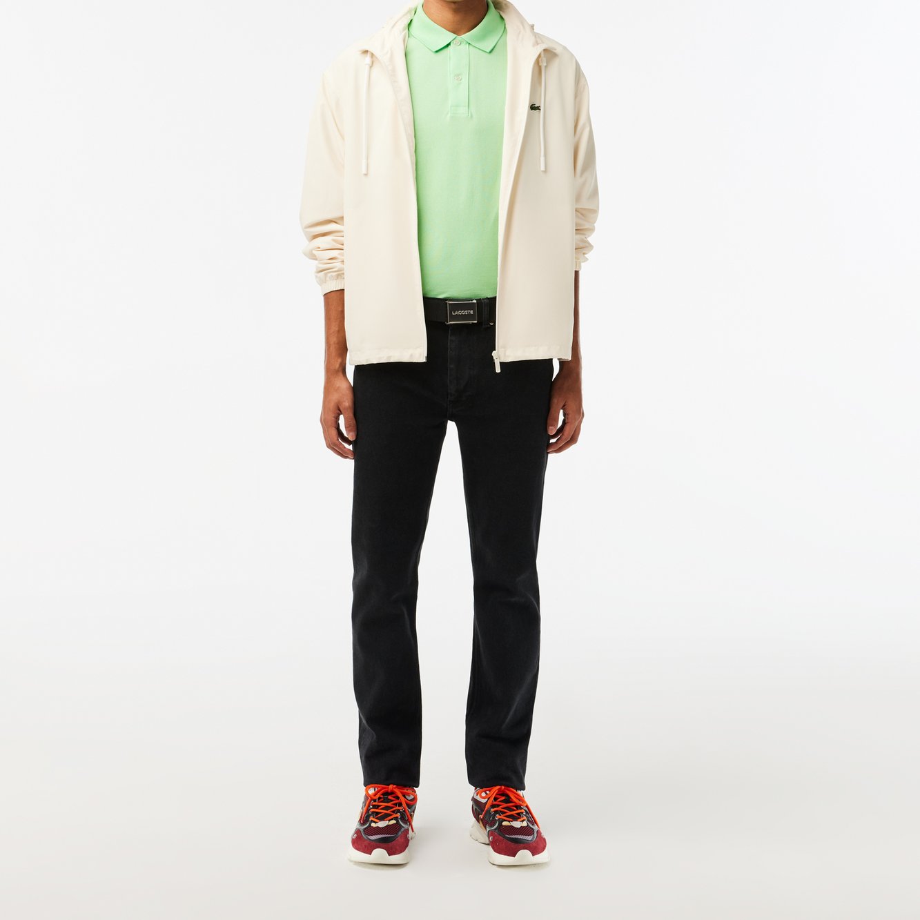 Jean homme Lacoste seconde main photo 4