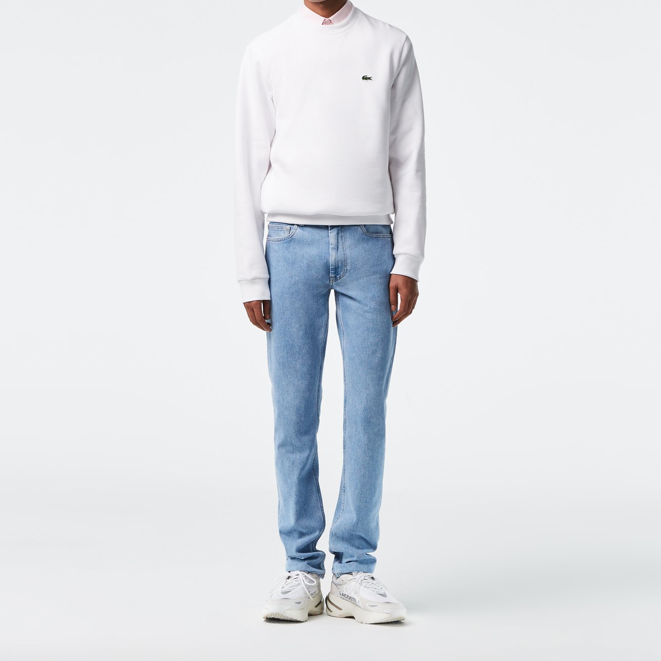 Jean homme Lacoste seconde main photo 3