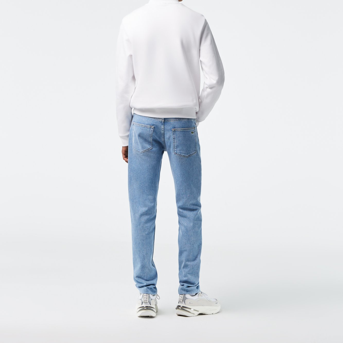 Jean homme Lacoste seconde main photo 4
