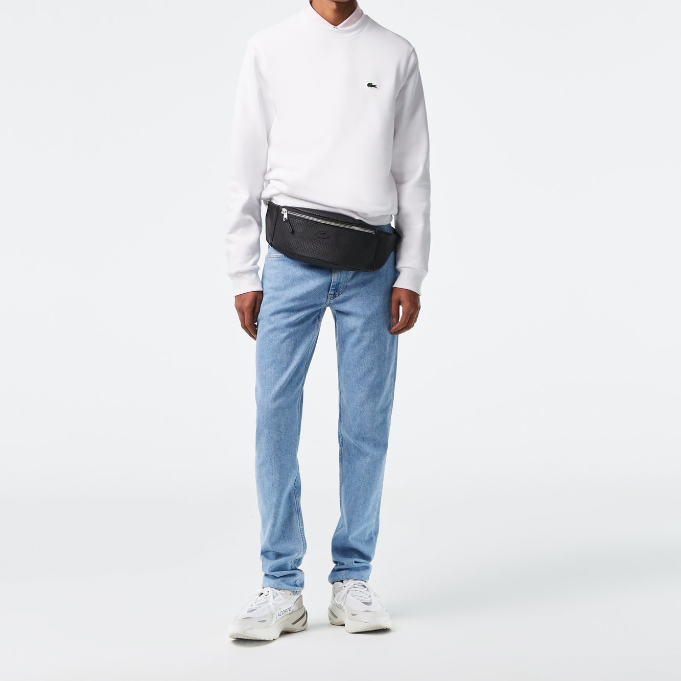 Jean homme Lacoste seconde main photo 5