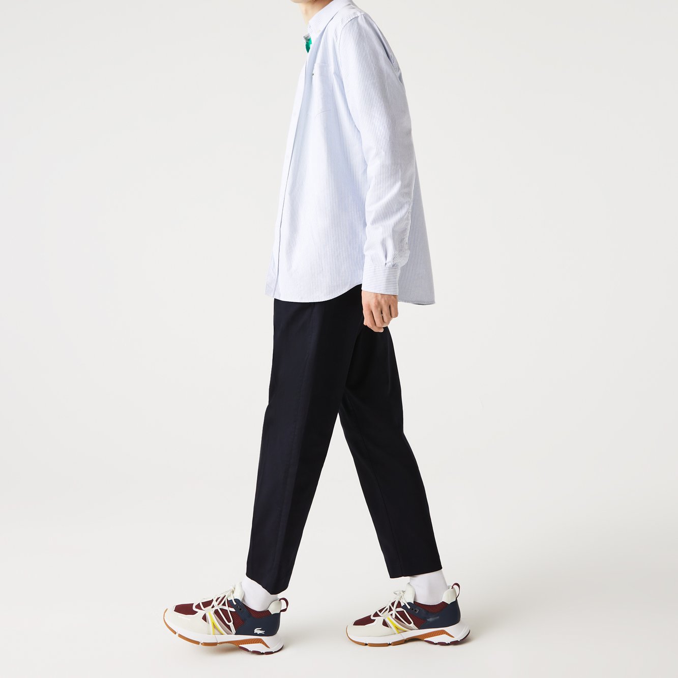 Pantalon homme Lacoste seconde main photo 3