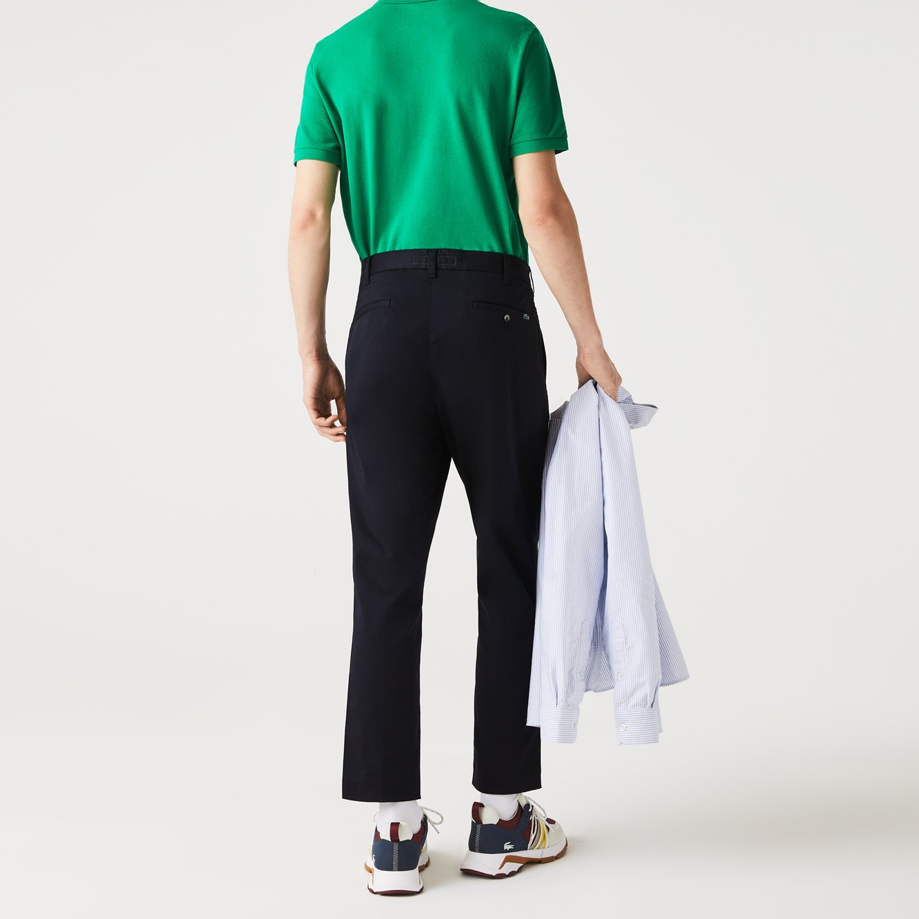 Pantalon homme Lacoste seconde main photo 4