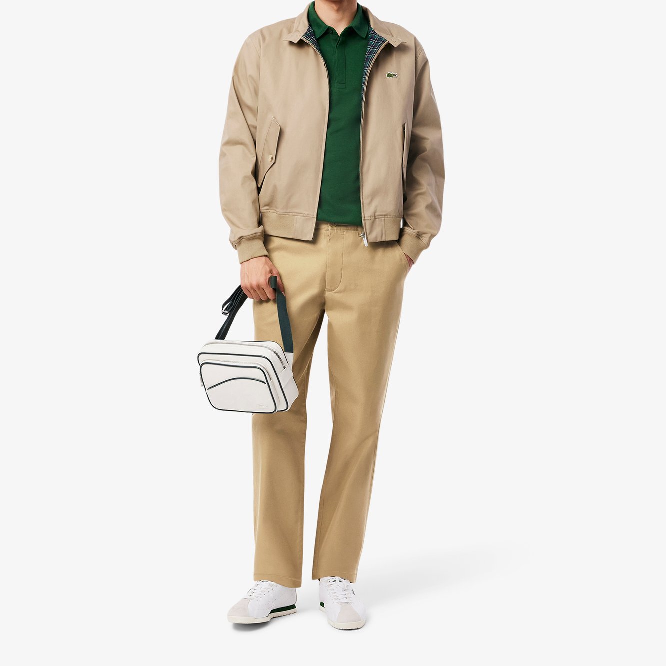 Pantalon homme Lacoste seconde main photo 5