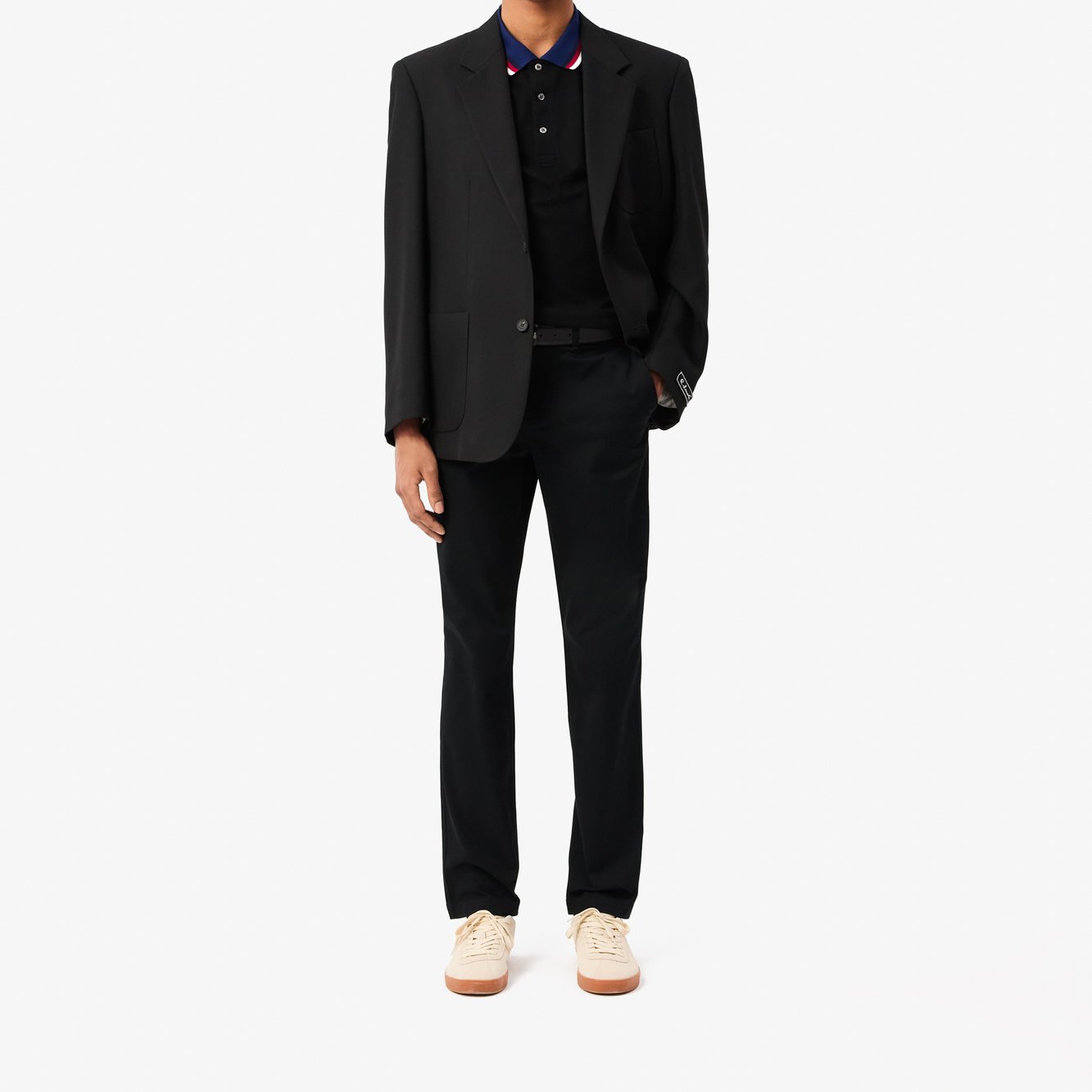 Pantalon homme Lacoste seconde main photo 5