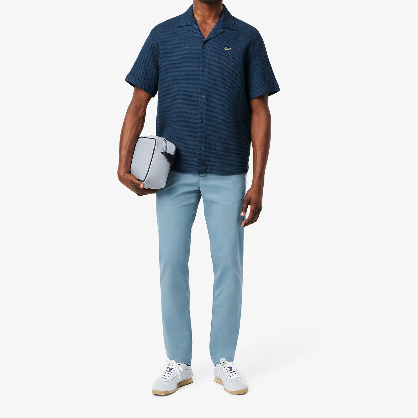 Pantalon homme Lacoste seconde main photo 2
