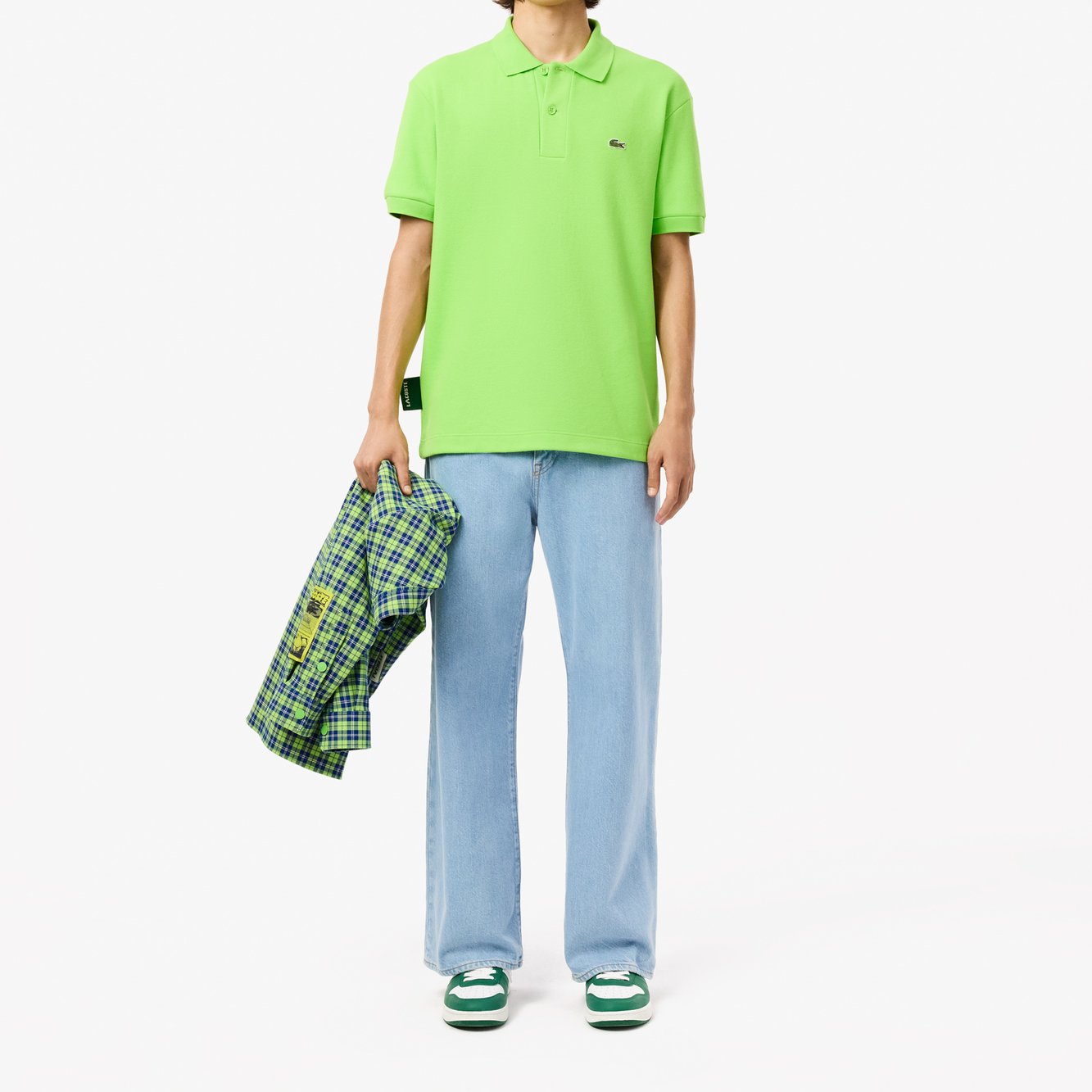 Jean homme Lacoste seconde main photo 1