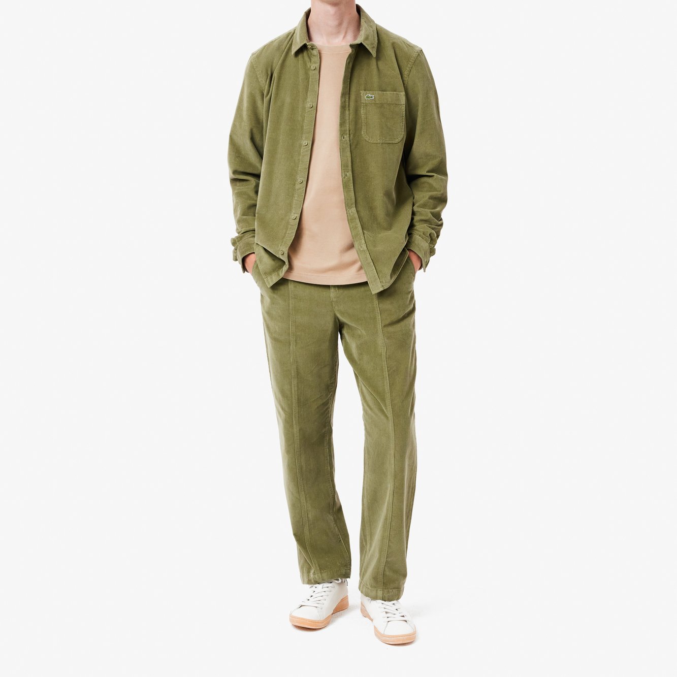 Pantalon homme Lacoste seconde main photo 2