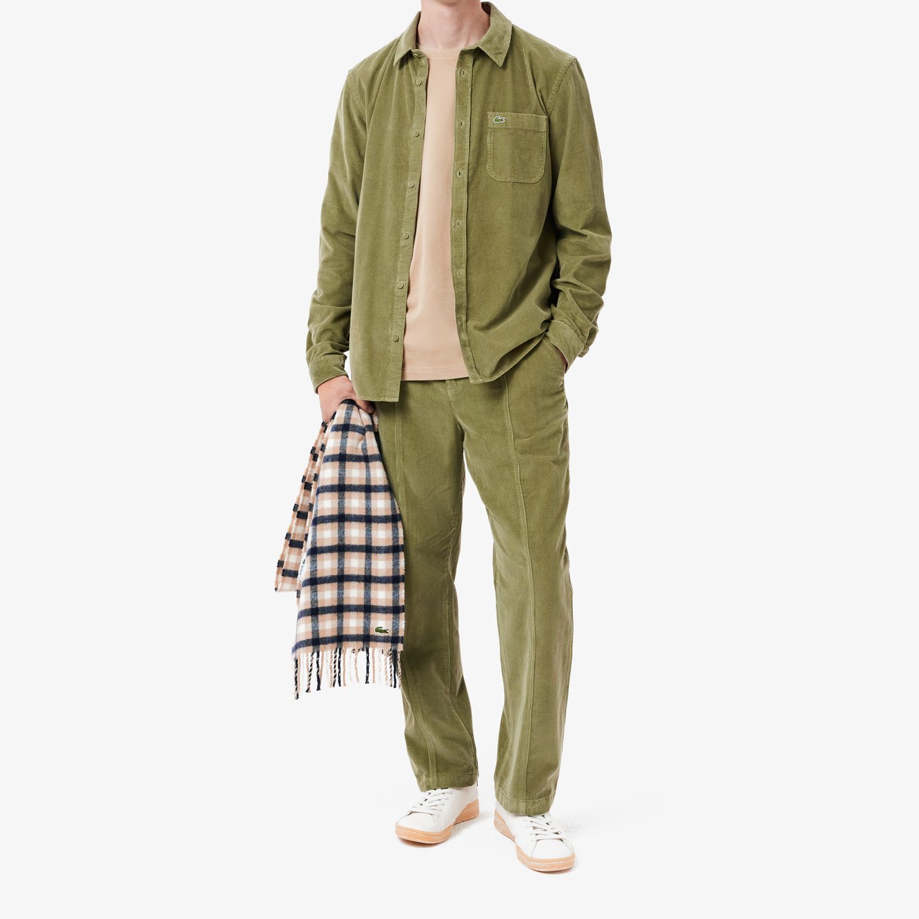Pantalon homme Lacoste seconde main photo 4