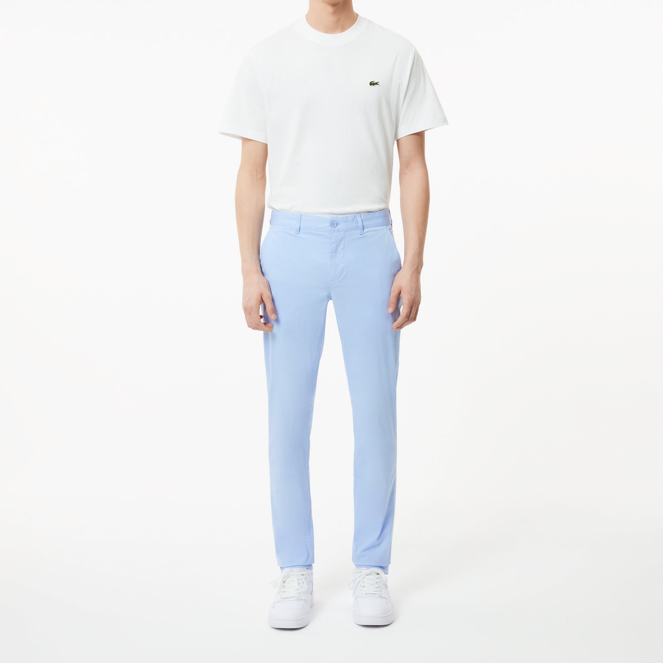 Pantalon homme Lacoste seconde main photo 3