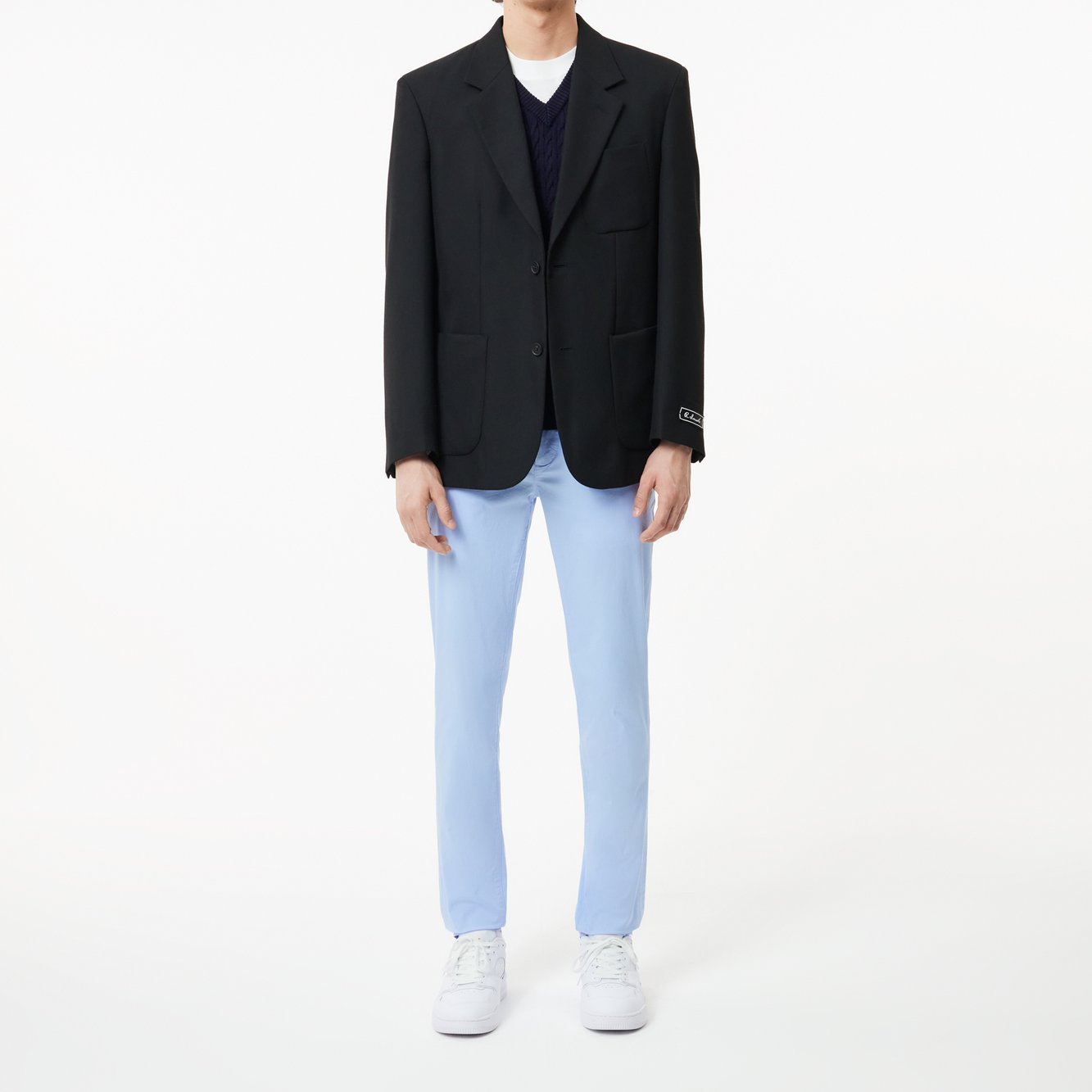Pantalon homme Lacoste seconde main photo 5