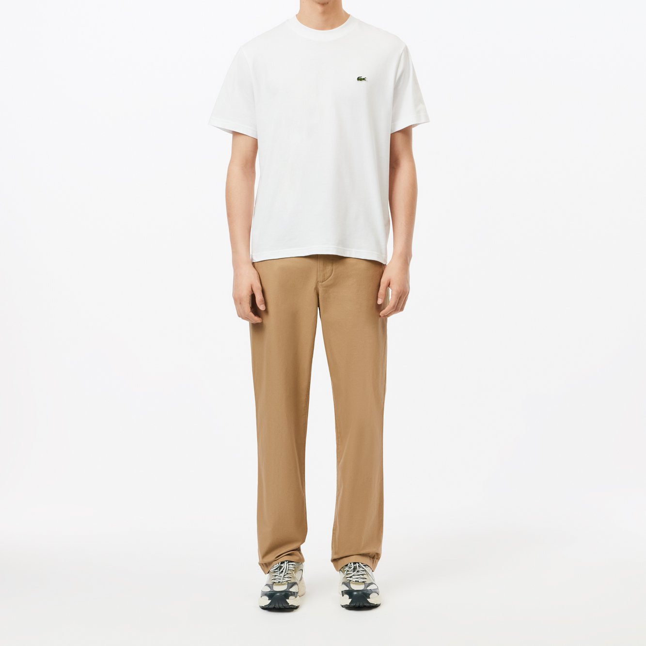 Pantalon homme Lacoste seconde main photo 2