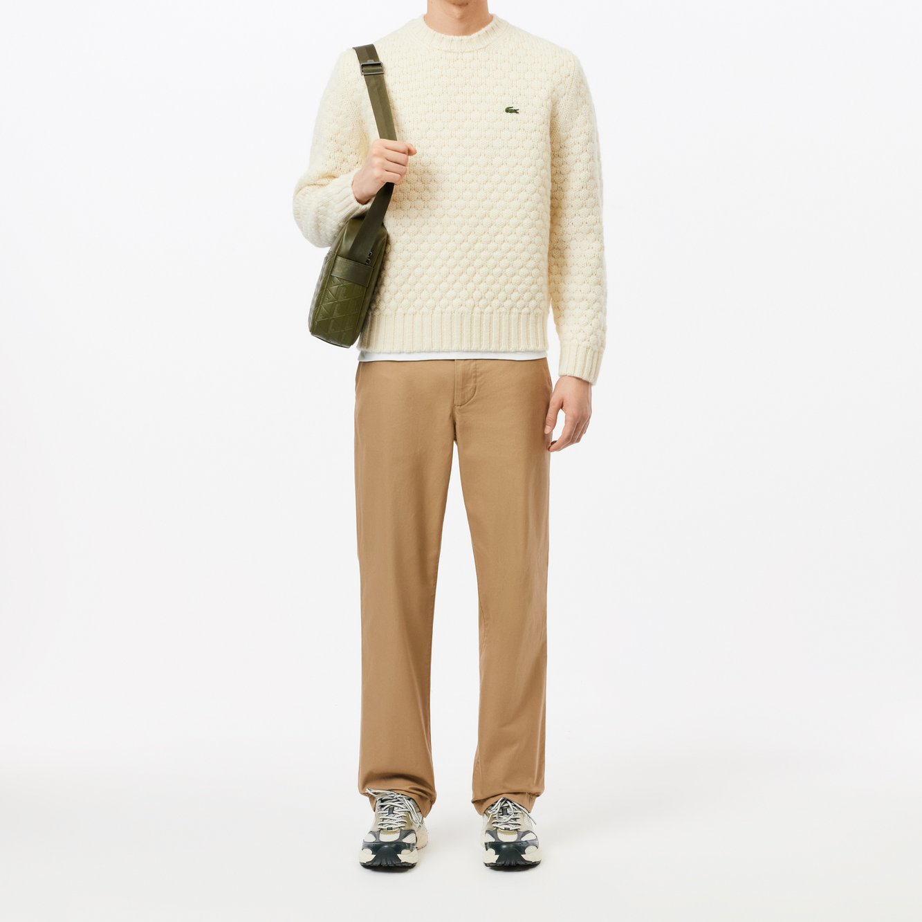 Pantalon homme Lacoste seconde main photo 5