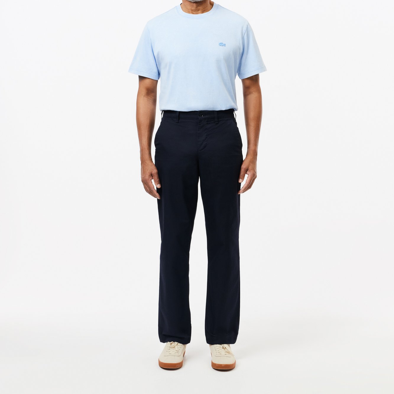 Pantalon homme Lacoste seconde main photo 2