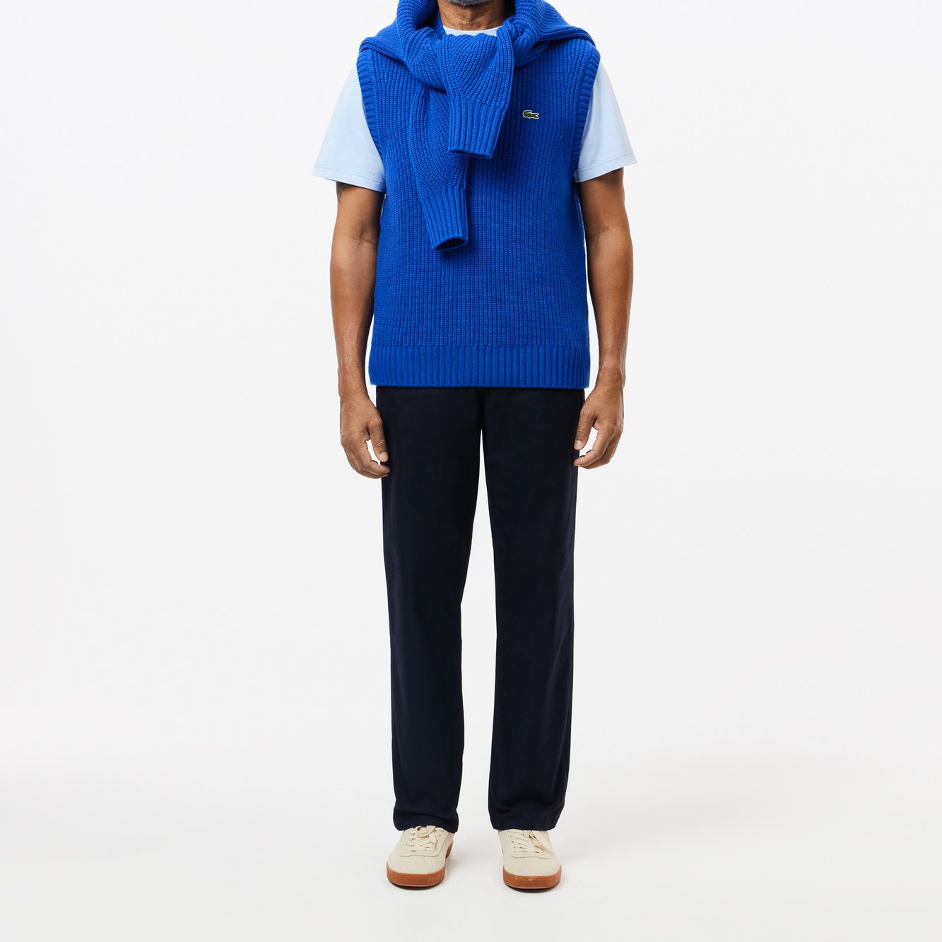 Pantalon homme Lacoste seconde main photo 5