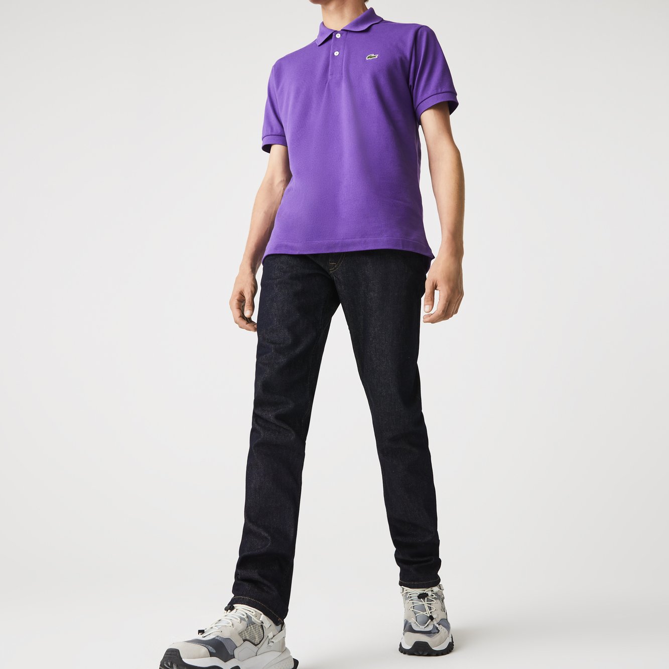 Jean homme Lacoste seconde main photo 2