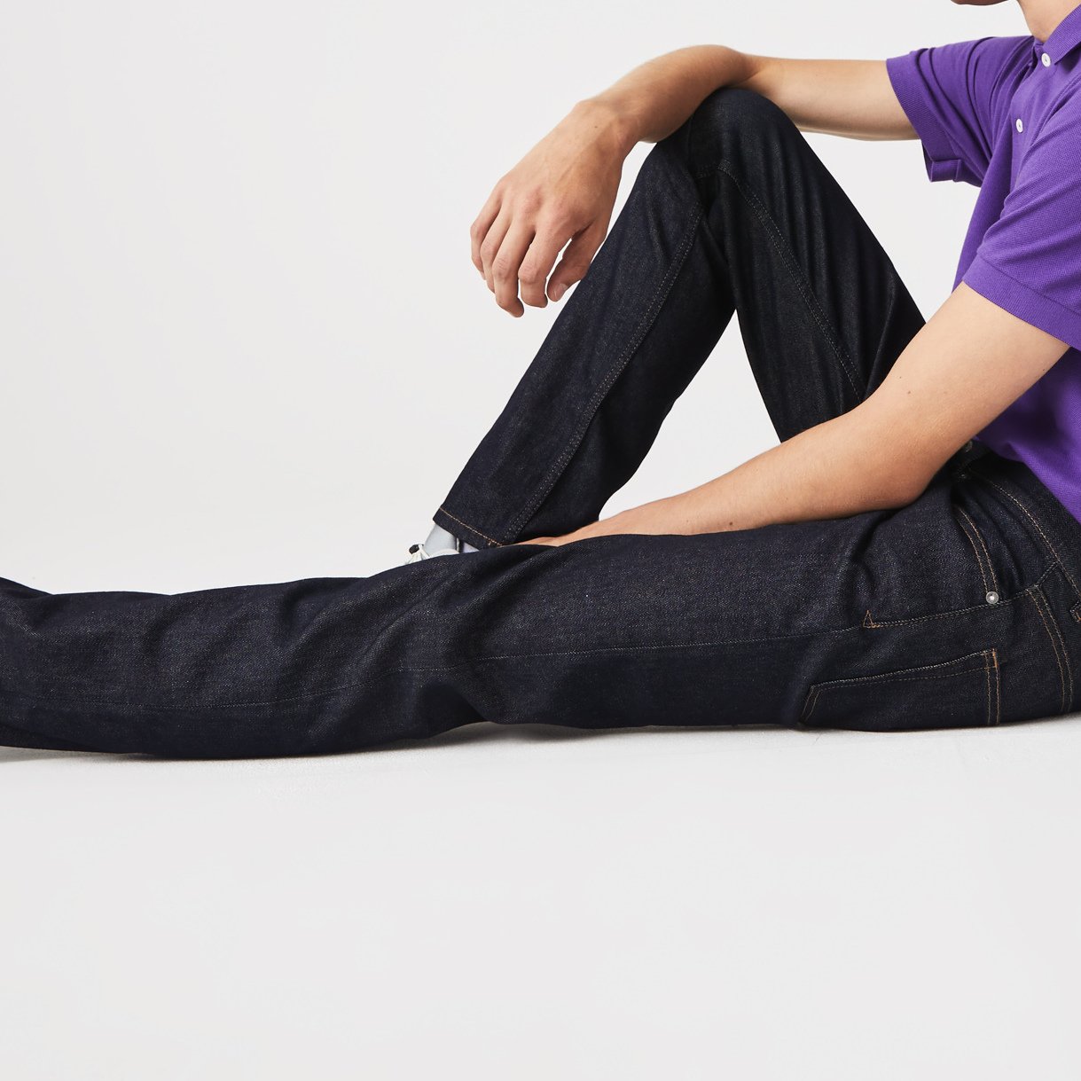 Jean homme Lacoste seconde main photo 3