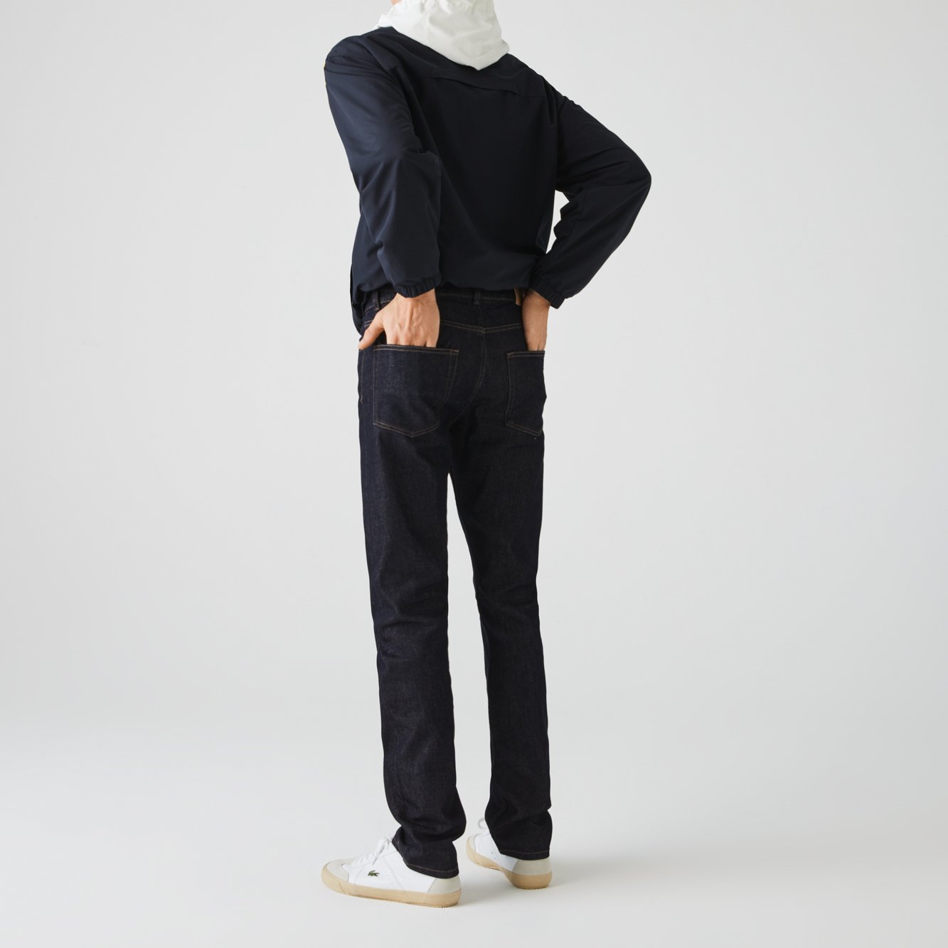 Jean homme Lacoste seconde main photo 4