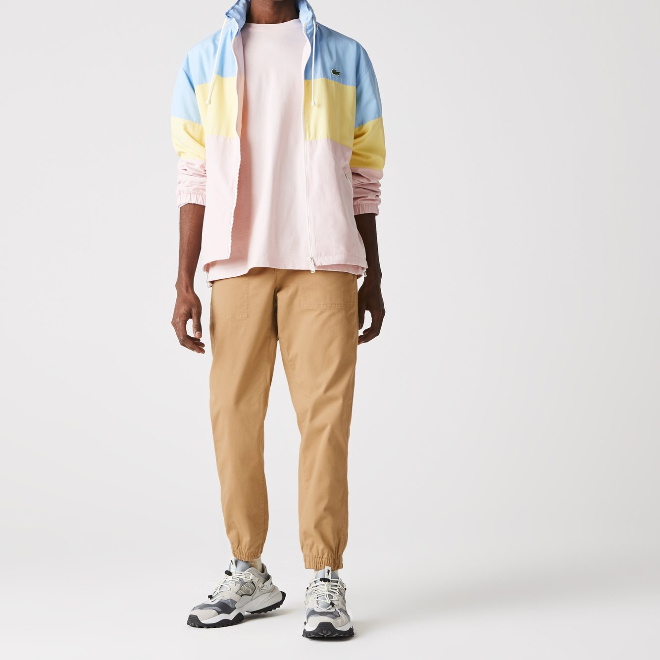 Pantalon homme Lacoste seconde main photo 2