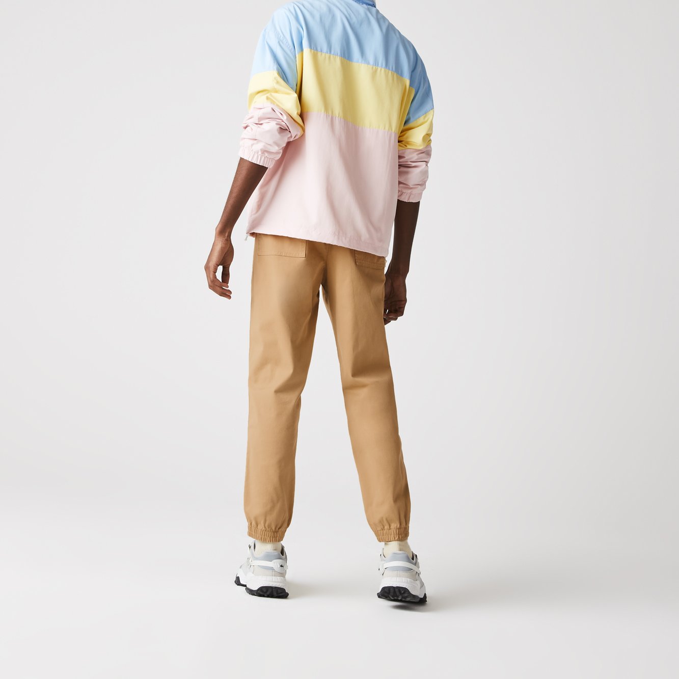 Pantalon homme Lacoste seconde main photo 4