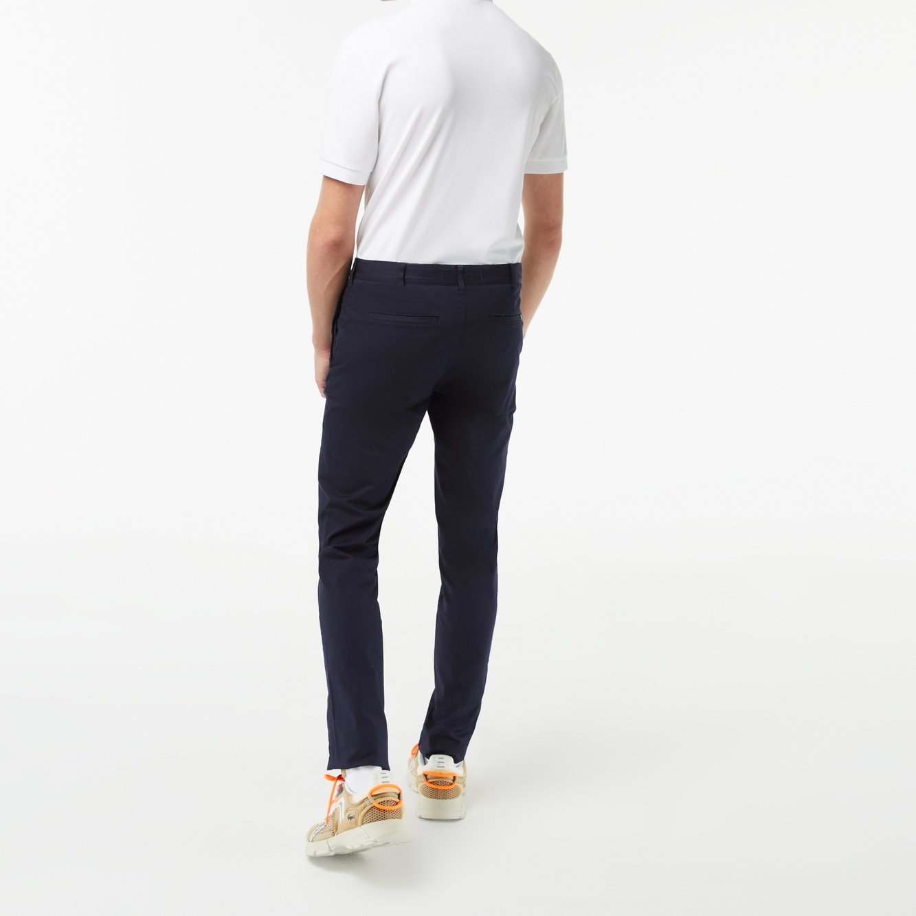 Pantalon homme Lacoste seconde main photo 5