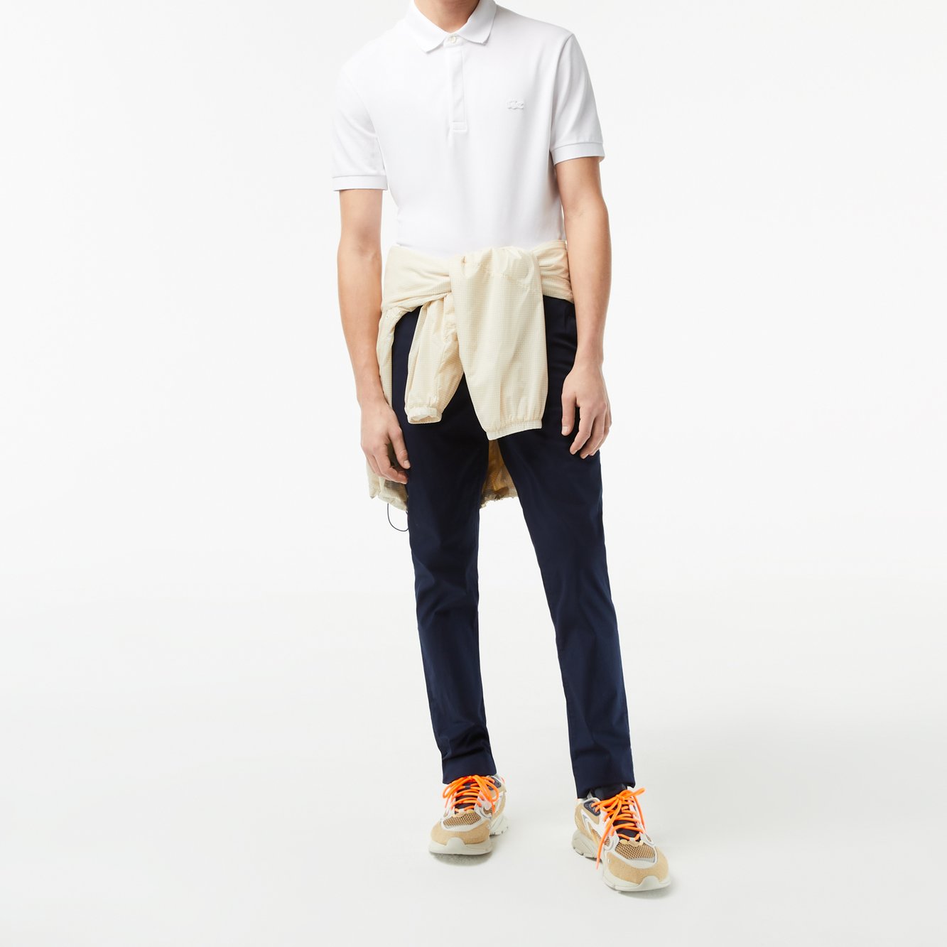 Pantalon homme Lacoste seconde main photo 4