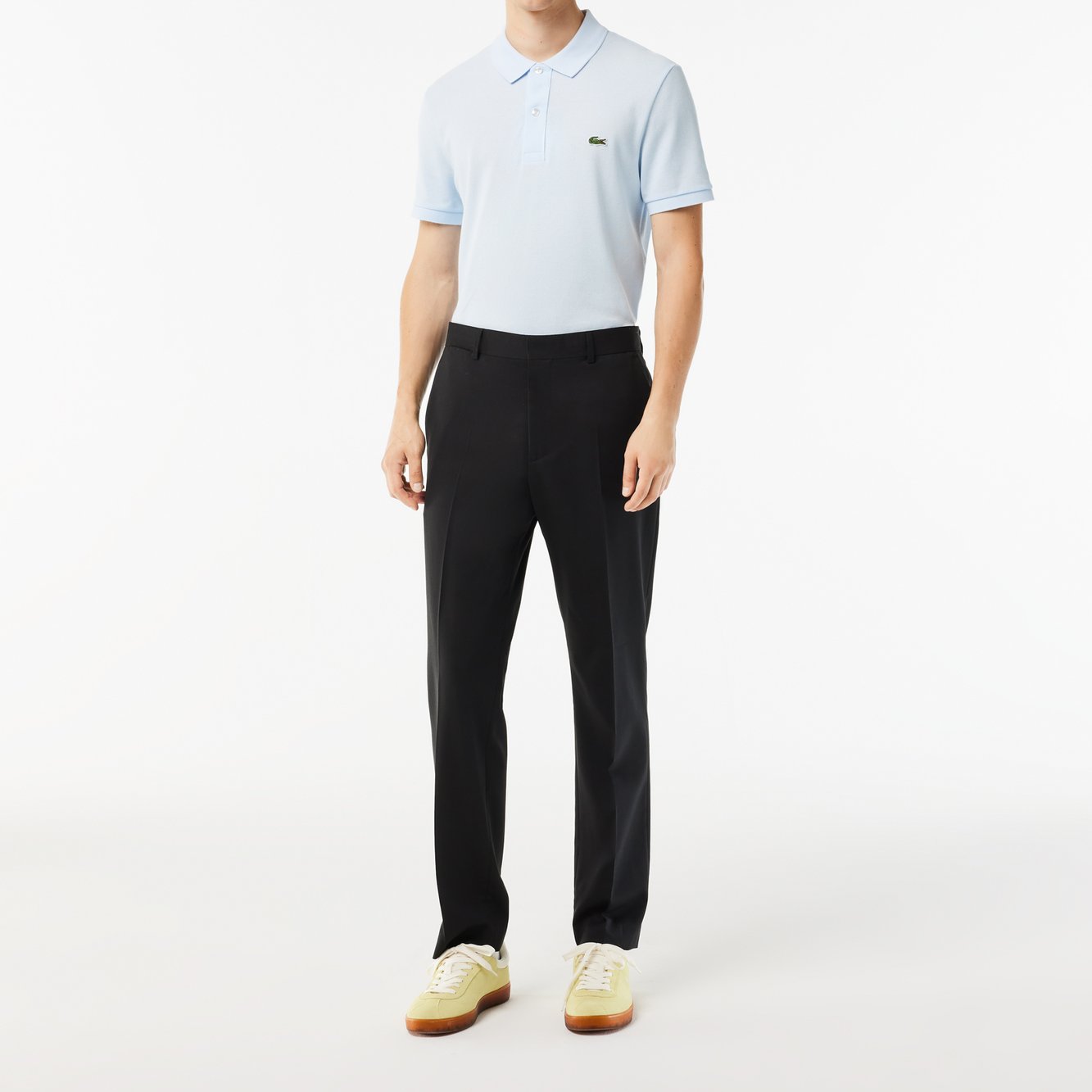 Pantalon homme Lacoste seconde main photo 2