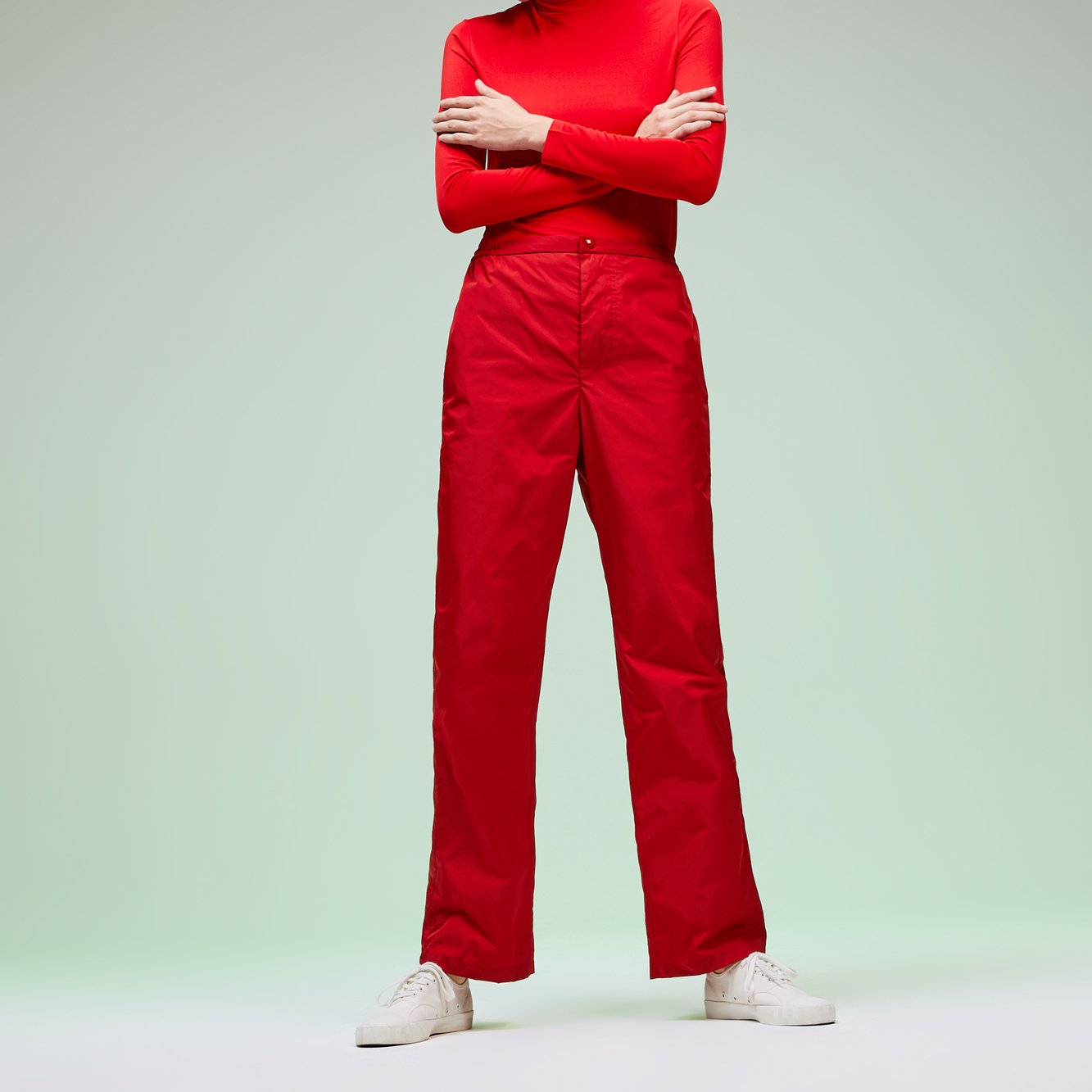 Pantalon unisexe Lacoste seconde main photo 3