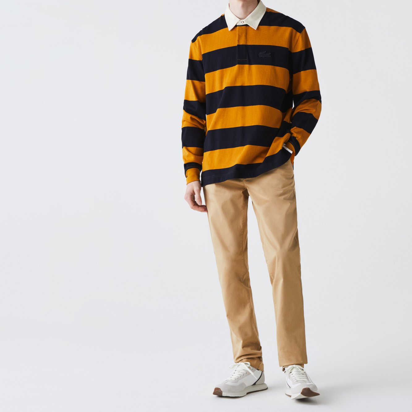 Pantalon homme Lacoste seconde main photo 2