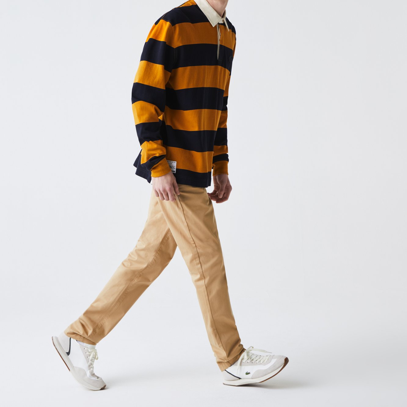 Pantalon homme Lacoste seconde main photo 3