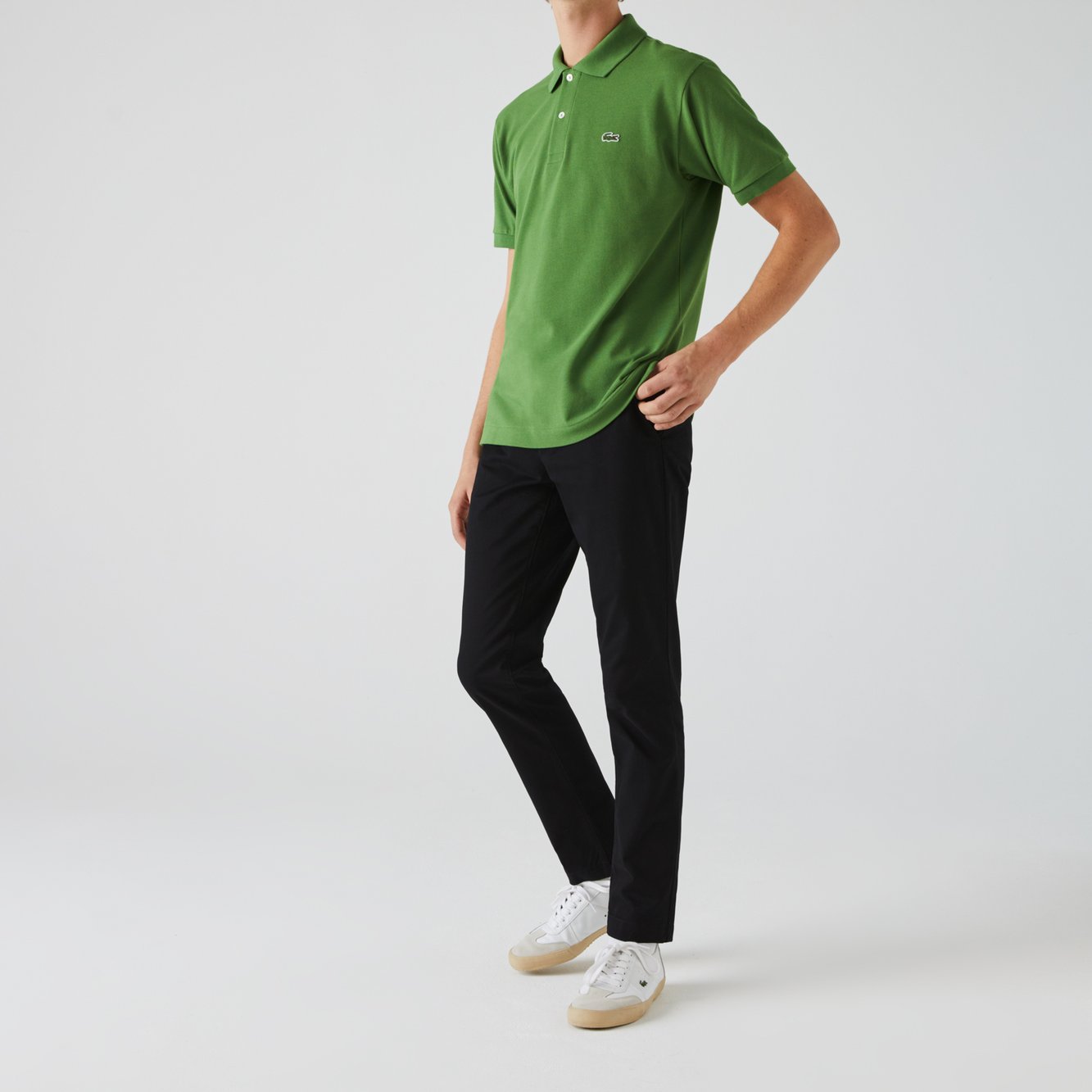 Pantalon homme Lacoste seconde main photo 3
