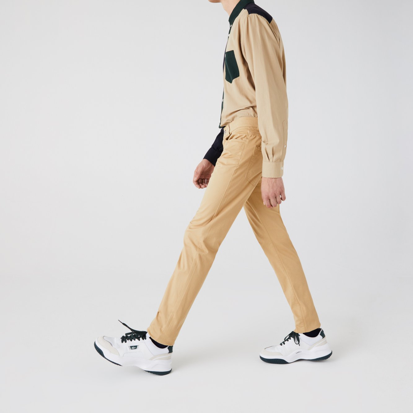Pantalon homme Lacoste seconde main photo 4
