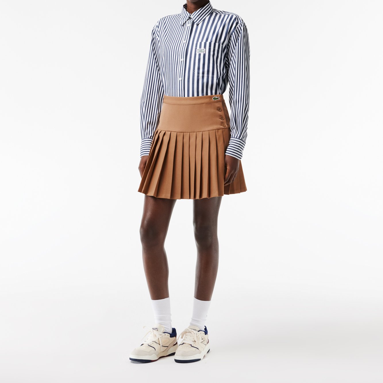 Jupe femme Lacoste seconde main photo 2